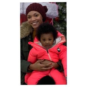 Meet your Posher, Kori